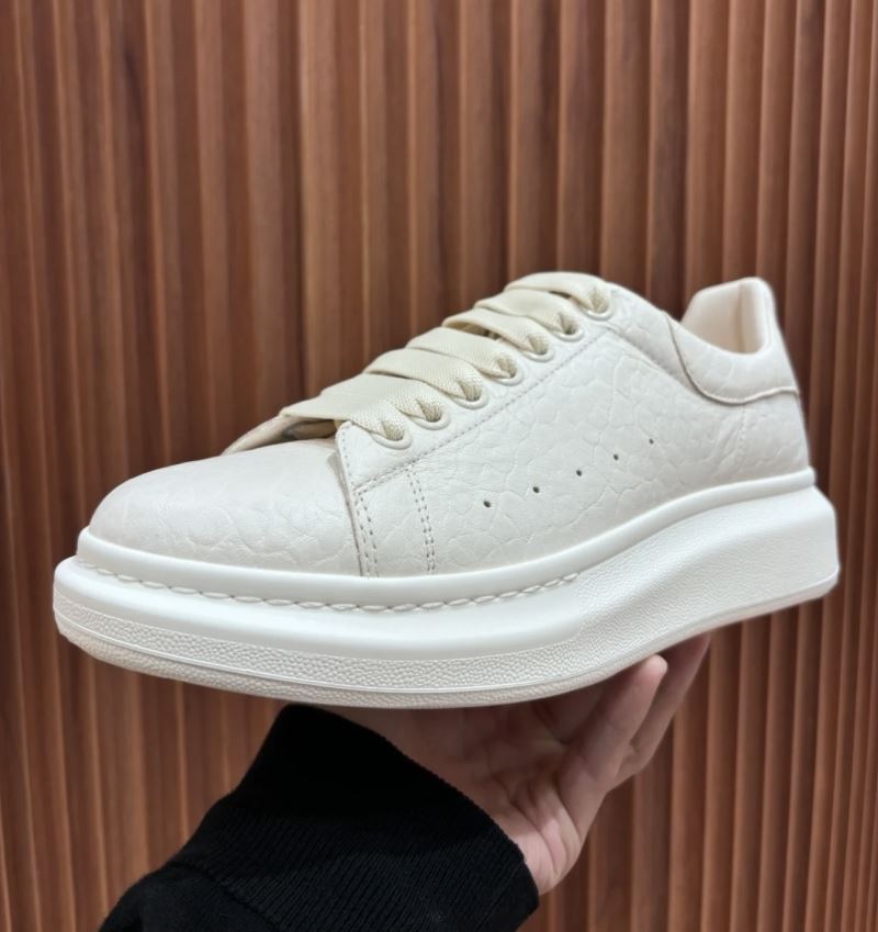 Alexander Mcqueen Low Shoes